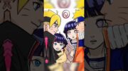 Funny and cute pics 🥰 in Naruto and boruto 😘#naruto #boruto #anime #funny #shorts