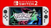 GIGA-LEAK de Pokémon Legends ZA