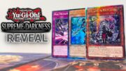 GREAT NEW CARDS – Supreme Darkness