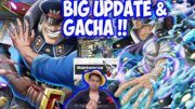 Gacha + Fix Ada Fitur Baru Setelah Maintence ?? 🔥🔥- One Piece Bounty Rush