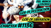 God's Knight Infiltration | Sun God Nika | One Piece Chapter 1136