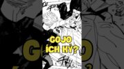 Gojo có ích kỷ không? | Jujutsu Kaisen #jujutsukaisen #anime #shorts