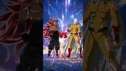 Goku black vs saitama #shorts #anime