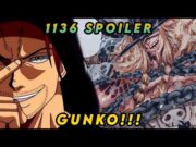 Gustong isali sa Holy Knights Si Loki. One Piece 1136