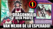 HAN LLEGADO MEJOR DE LO ESPERADO!  | DRAGONMAID #Yugioh  #DuelLinks