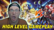 HIGH LEVEL Yu-Gi-Oh! Tournament Technical Game Analysis: SUDA FORMAT #yugioh #how2yugioh