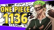 HUGE GOD KNIGHT REVEALS?! (One Piece Chapter 1136 Review)