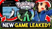 HUGE POKEMON NEWS! LEAKER CLAIMS ANOTHER NEW POKEMON GAME IS COMING! NEW EVENTS & MORE!