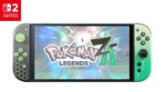 HUGE Pokémon Legends Z-A Switch 2 Leaks!