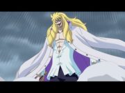 Hakuba(Cavendish) VS Dellinger! [1080p] – One Piece