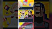 Hashirama react on 5th Hokage #naruto #boruto #borushiki #dragonball #akiratoriyama #kawasak #luffy