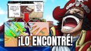 He DESCUBIERTO COMO LLEGAR a LAUGHTALE sin los ROAD PONEGLYPH | One Piece Teoria