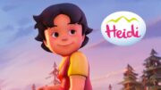 Heidi ve Çiçekli Dağların Sırrı