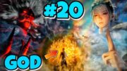 Herding Gods Of Demon Tales New World Class Anime Episode 20 Explained In Hindi | Land Of Miracles