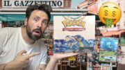 Ho Trovato un BOX RARISSIMO e delle collezioni Pokemon DIMENTICATE in EDICOLA!