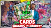 Hottest Pokémon Cards – HUGE Demand & SPIKING in Price!