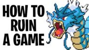 How Gyarados Sort of Ruined Pokémon