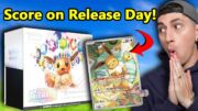 How to Get Prismatic Evolutions Pokemon Cards on Release Day!