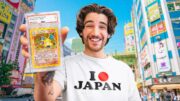 Hunting Vintage Pokemon Cards in Japan