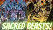 I Finally Built Sacred Beasts! Yugioh Master Duel