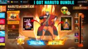 🥹 I GOT NARUTO BUNDLE 😍 NARUTO ASCENSION EVENT SPIN TAMIL 🤑 NEW NARUTO EVENT FREE FIRE TAMIL