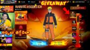 I Got Rare Naruto Event Items – Spinning Naruto Ascension in My V badge ID