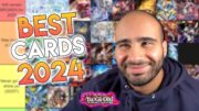 I Reviewed The BEST Cards From 2024! Yu-Gi-Oh!