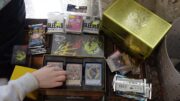 I started my Yugioh Journey with $400