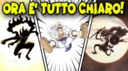 IL VERO SEGRETO DI NIKA SVELATO CON QUESTA TEORIA FINALE? LOKI VS GUNKO E SHANKS? ONE PIECE 1136