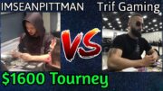 IM SEAN PITTMAN Vs Trif Gaming $1600 IronMan Tourney Yu-Gi-Oh!