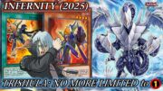 INFERNITY 2025: TRISHULA is FREE from BANLIST! "This is my Handless Combo" [DUEL LINKS]