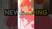 INSANE NEW ANIME ENDING…