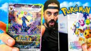 IT'S $1,500?! Opening Prismatic Evolutions Pokemon Cards