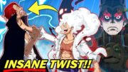 IT'S FINALLY HERE!! Shanks' Brother FULLY Revealed! One Piece Chapter 1137