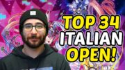 [ITA] Maliss Top 34 Italian OPEN Roma ( 513 Giocatori ) Deck Profile! • Yu-Gi-Oh TCG