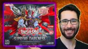 [ITA] Unboxing Oscurità Suprema! ( Supreme Darkness SUDA ) • Yu-Gi-Oh TCG