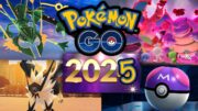 Ich blicke auf mein 2024 in Pokémon GO zurück