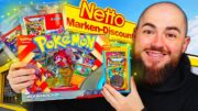 Ich kaufe ALLE Pokémon Angebote bei Netto!