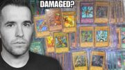 Insane 1st Edition Yugioh Collection GONE WRONG? (Still EPIC)