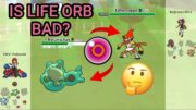 Is Life Orb A Bad Item? (Pokemon Showdown Random Battles) (High Ladder)