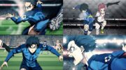 Isagi's final goal |Rin vs Sae –  Blue lock's victory ~ Blue Lock vs. U-20 Japan episode 14