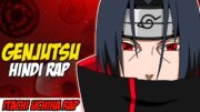 Itachi Hindi Rap – Genjutsu By Dikz | Hindi Anime Rap | Naruto AMV