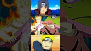 Itachi Saved Naruto…#naruto #narutoshippuden #anime #itachi #edit #youtubeshorts #susano #trending