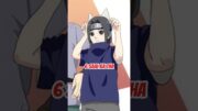 Itachi was only 6 years old#uchihaitachi #naruto #shorts