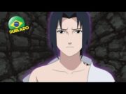 🇧🇷JUUGO PENSOU QUE SERIA FÁCIL MATAR O SASUKE Naruto Shippuden DUBLADO ! juugo VS Sasuke Dublado