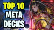 January 2025 Meta Analysis: Top 10 Yu-Gi-Oh! Decks (Post SUDA)