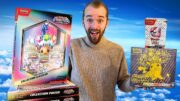 J’ouvre pour 300€ des meilleurs items Pokémon du moment ! 😍 (J’ai craqué…)