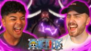 KAIDO IS INSANE!!! KAIDO VS LUFFY – One Piece Episode 914 & 915 REACTION + REVIEW!