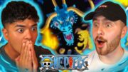 KAIDO MAKES HIS ENTRANCE!! – One Piece Episode 912 & 913 REACTION + REVIEW!