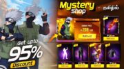 🔥 KAKASHI MYSTERY SHOP 🔥 200% CONFIRM 🇮🇳 NARUTO SECOND MYSTERY SHOP KAKASHI MYSTERY SHOP EVENT TAMIL